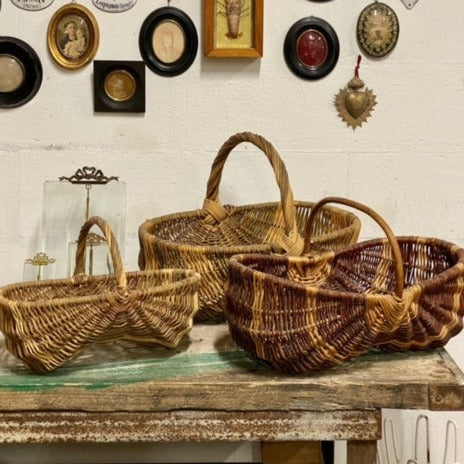 Old Wicker Baskets