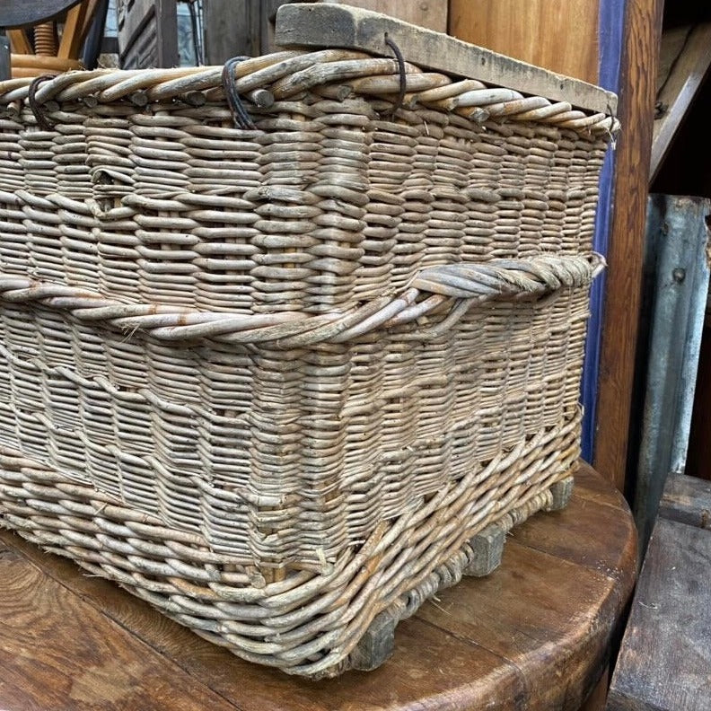 Large Moving Basket