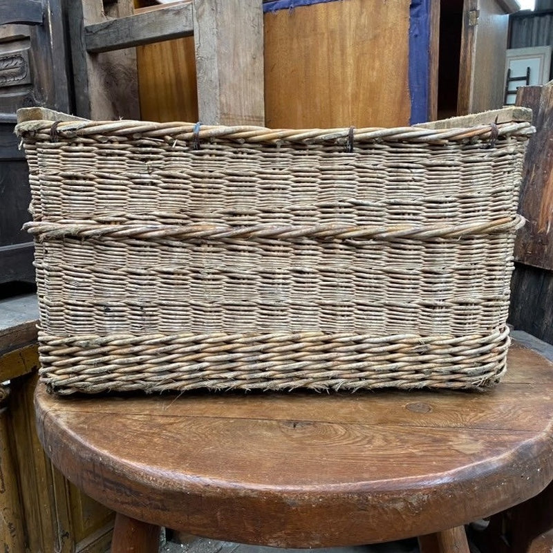 Large Moving Basket