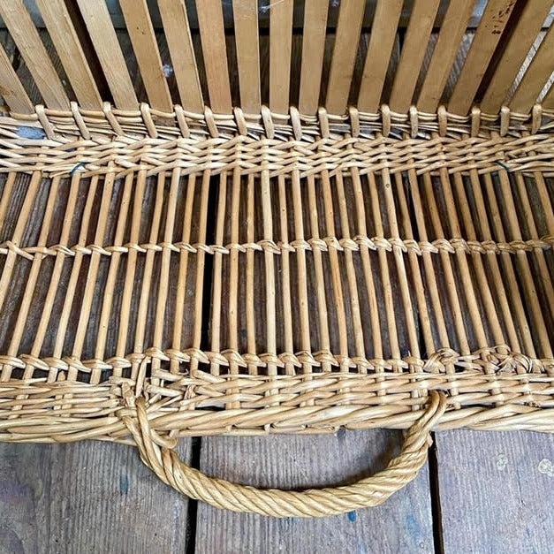 Large Bed Linen Basket