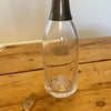 Champagne Decanter with Original Stopper