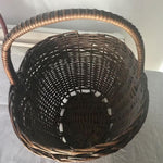 Cane Basket with Handle