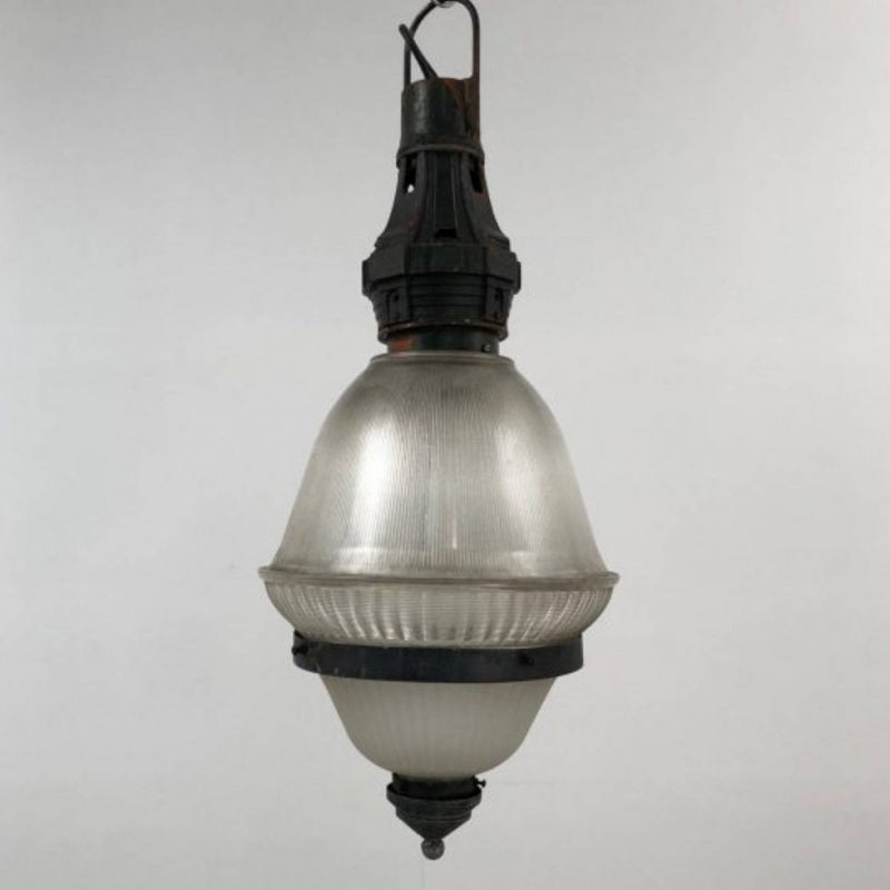 Enormous Holophane Lantern