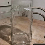 Glass Candy Jar