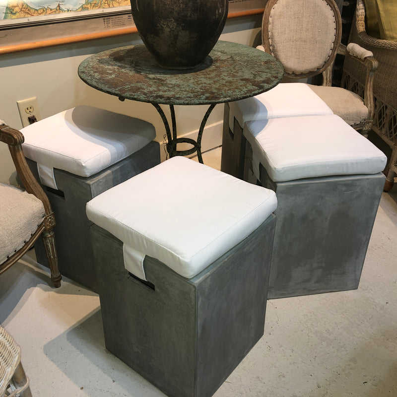 Urban Square Side Table