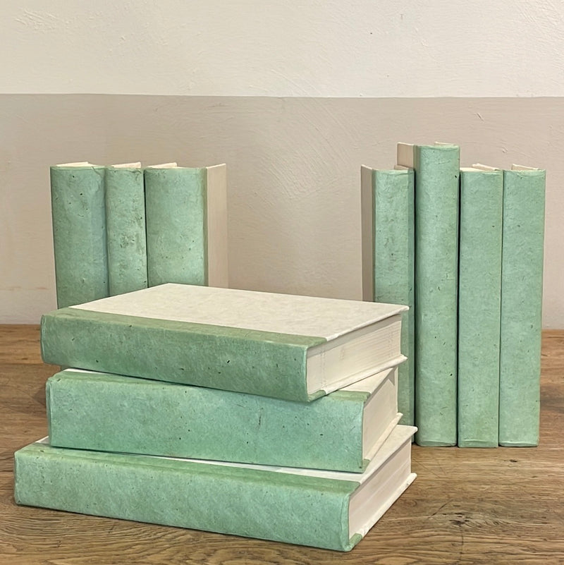 Books-Flat-Light Green