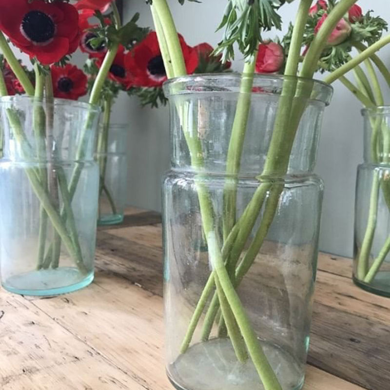 Bloom Glass Vessel / Vase