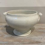 Large Soup Tureen without Lid