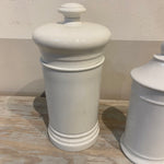 Old Apothecary Jar