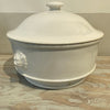 Iron Stone Soup Tureens with Top