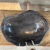 Petrified Wood Bowl-Black