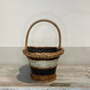 Old Woven Wicker Basket
