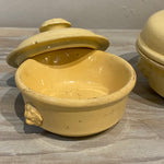 Foie Gras Pottery - Extra Small