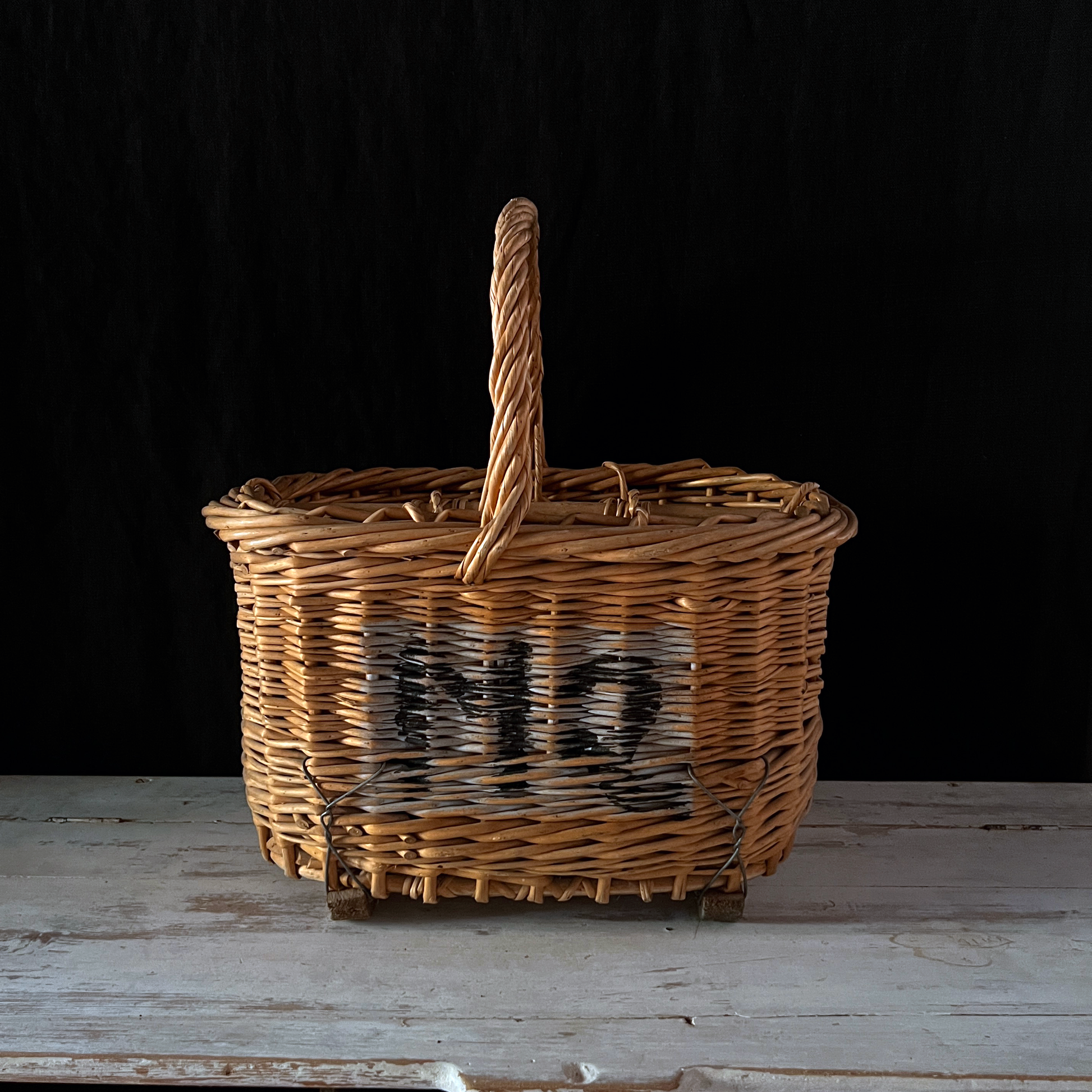 Antique Baskets