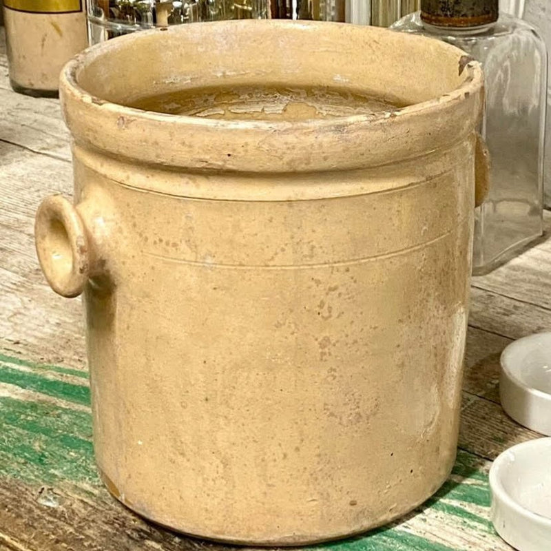 Old Grease Pot (Golden color)