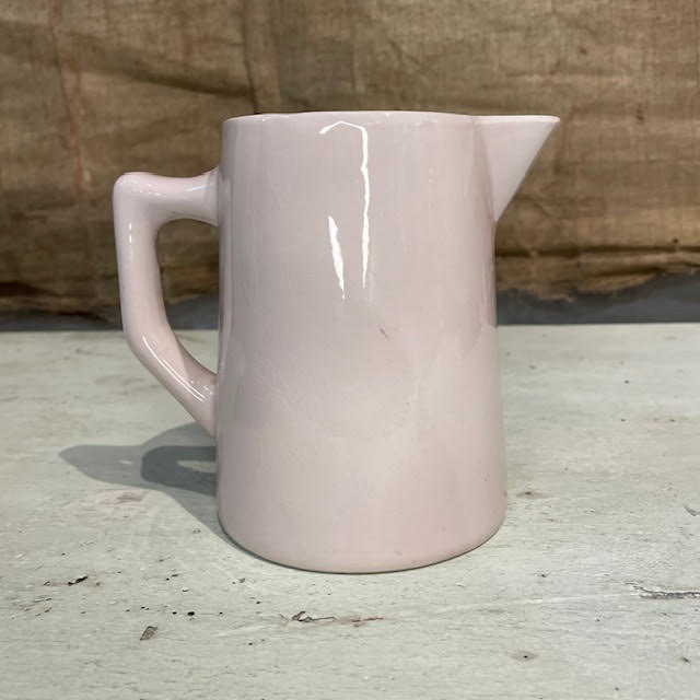 Iron Earthen Pitcher Pink