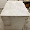 Old Marble Store Counter with a Cash Drawer