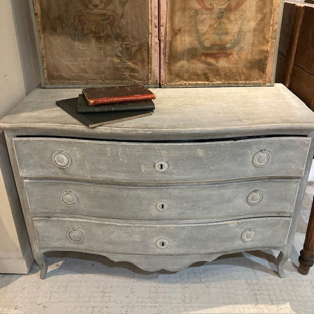 Painted Commode