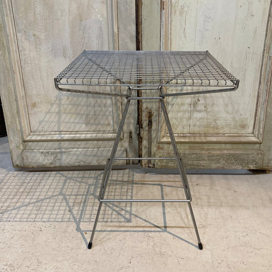 Vintage Bistro Table