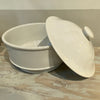 Iron Stone Soup Tureens with Top