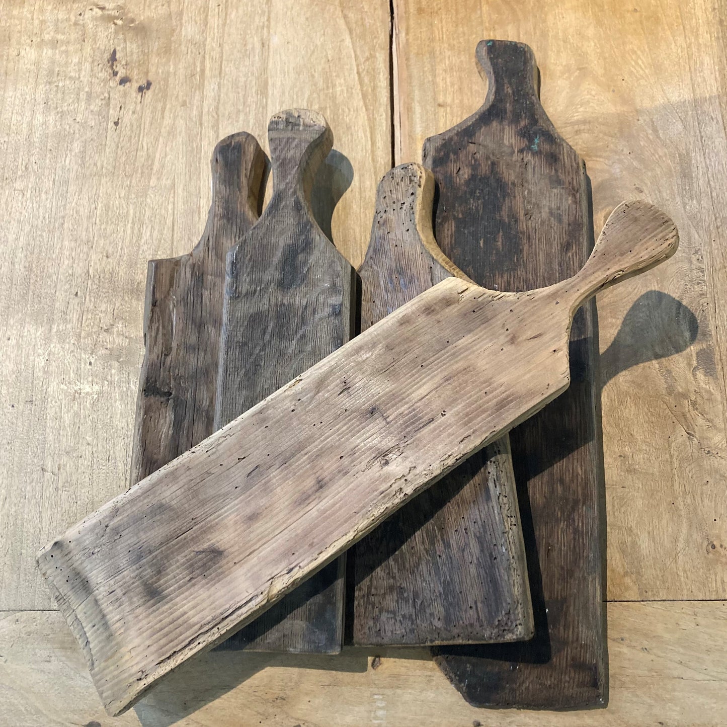 Elongated Cutting Boards