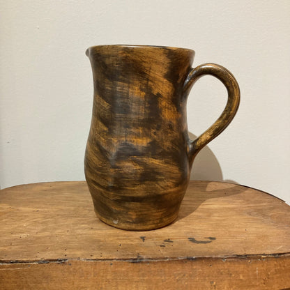 Mustard Pitcher