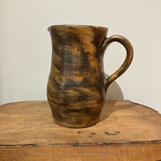 Mustard Pitcher