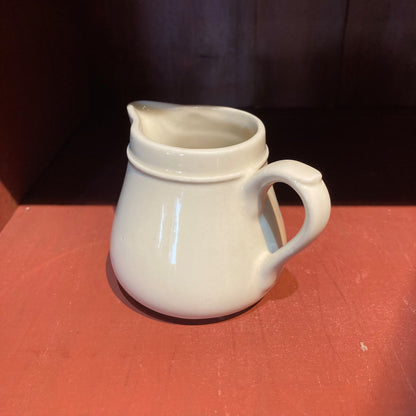 Cream Pitcher