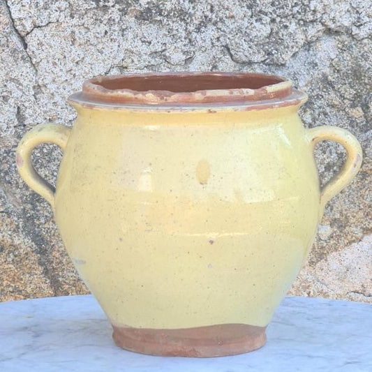 Yellow Pot