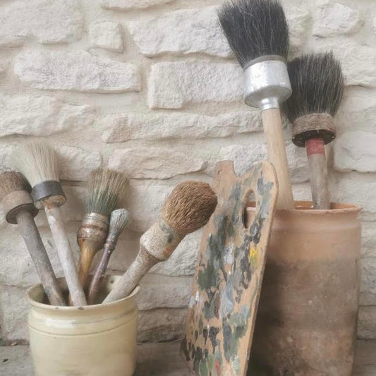 Set of 5 Paint Brushes