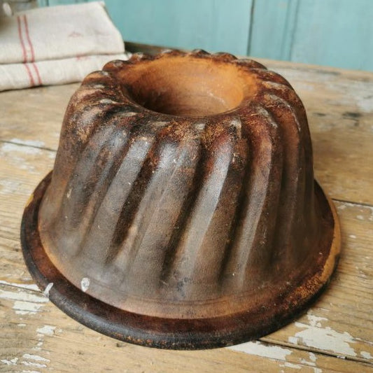 Kougle Cake Mould - Brown