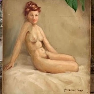 Nude Painting