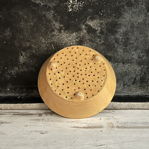 Earthenware Strainer