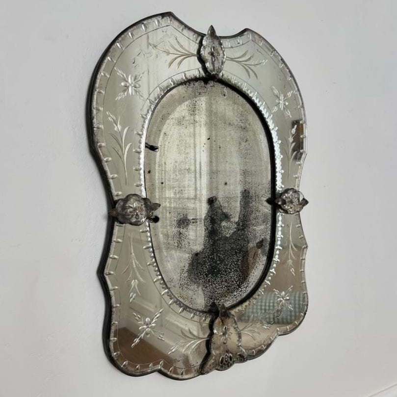 Venetian Style Mirror