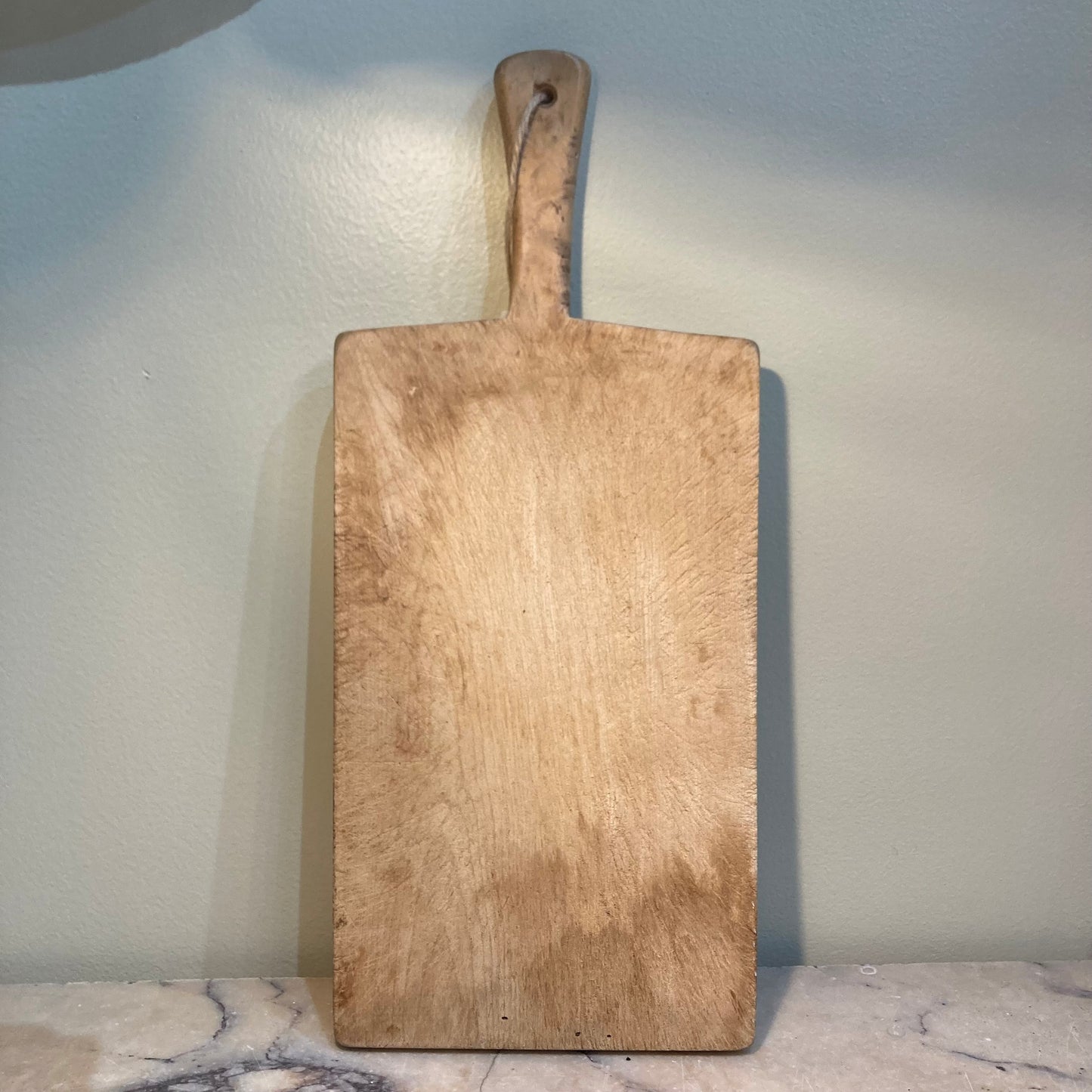 French Long Handle Cutting Board