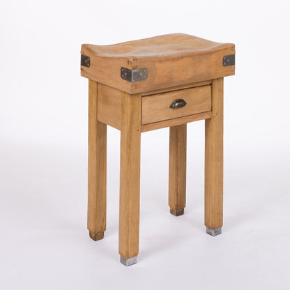 Petite Chopping Block Table