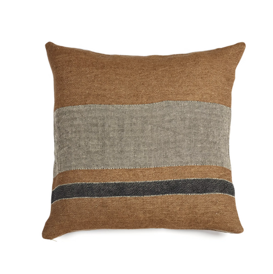 Libeco Nairobi Linen Throw Pillow