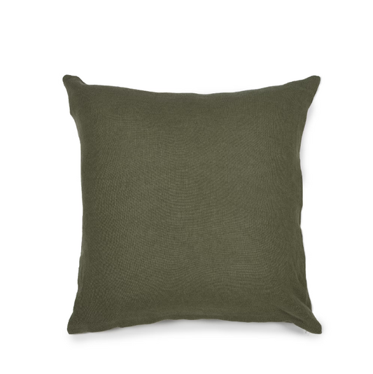 Libeco Hudson Linen Throw Pillow