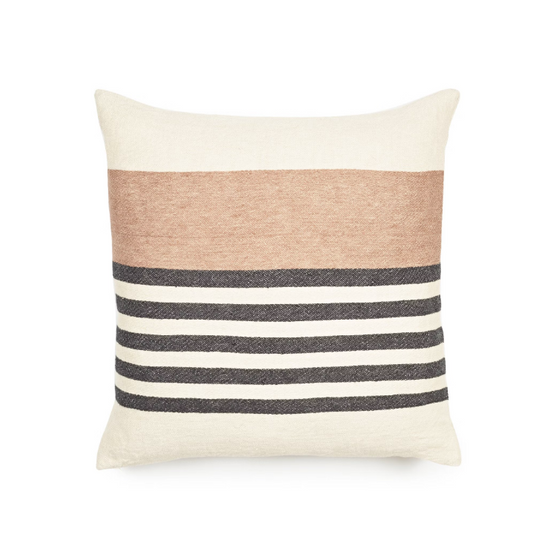 Libeco Inyo Linen Throw Pillow