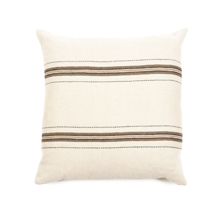 Libeco Tinos Linen Throw Pillow