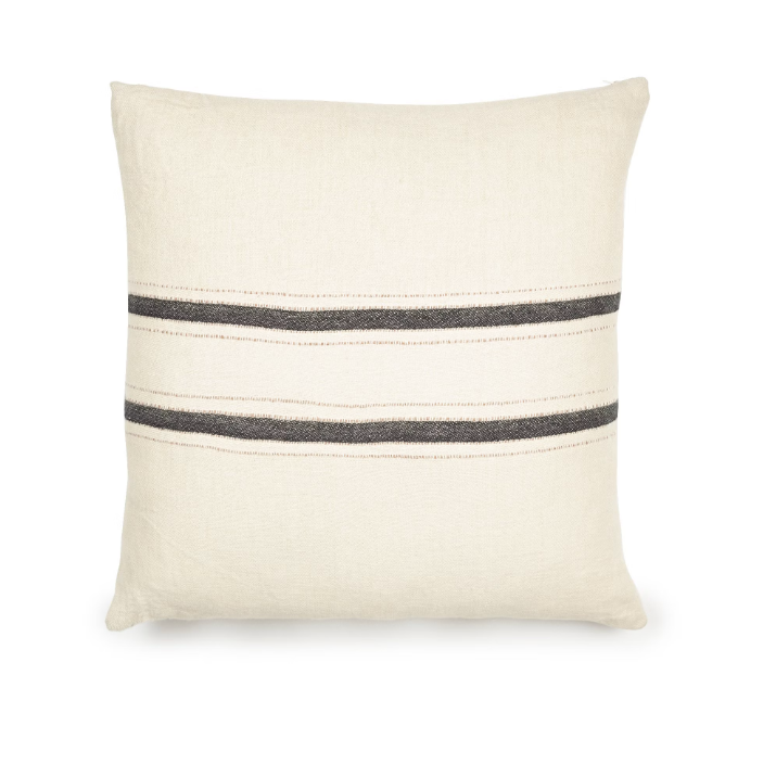 Libeco Patagonian Linen Throw Pillow