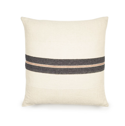 Libeco Patagonian Linen Throw Pillow