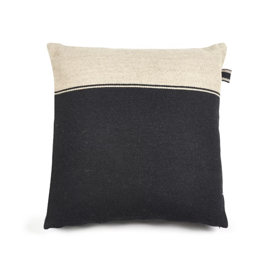 Libeco Marshall Linen & Wool Throw Pillow