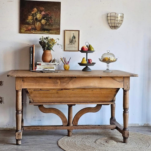 Walnut Petrine (Dough Bin)