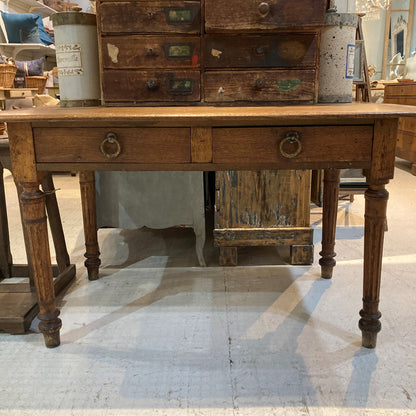 Oak Desk