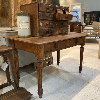 Oak Desk