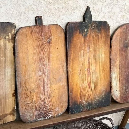 Huge Bread Boards