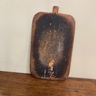 Extra Large Antique French Bread Board