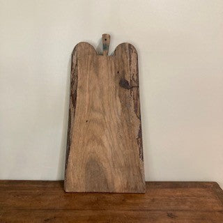 Large Oak Cutting Board