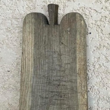 Large Oak Cutting Board